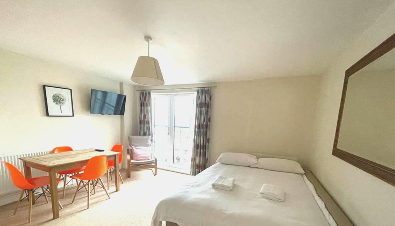 Lovely Central London Apartment מראה חיצוני תמונה