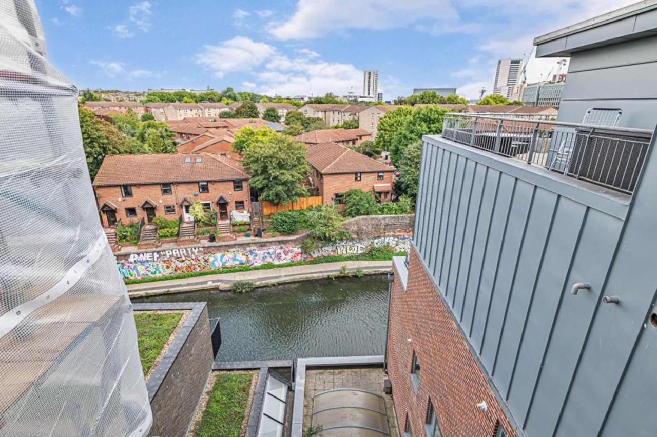 Lovely Central London Apartment מראה חיצוני תמונה