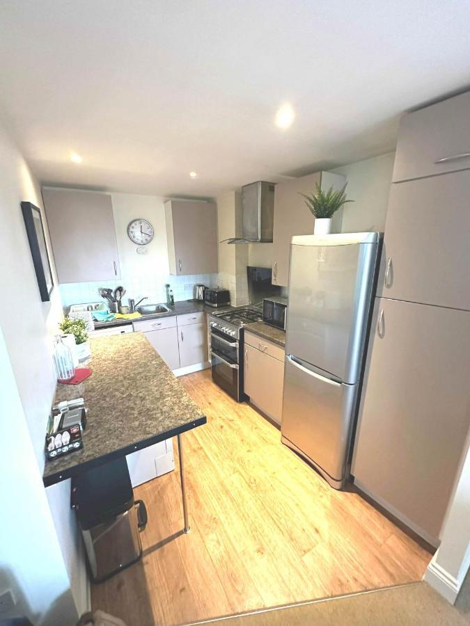 Lovely Central London Apartment מראה חיצוני תמונה