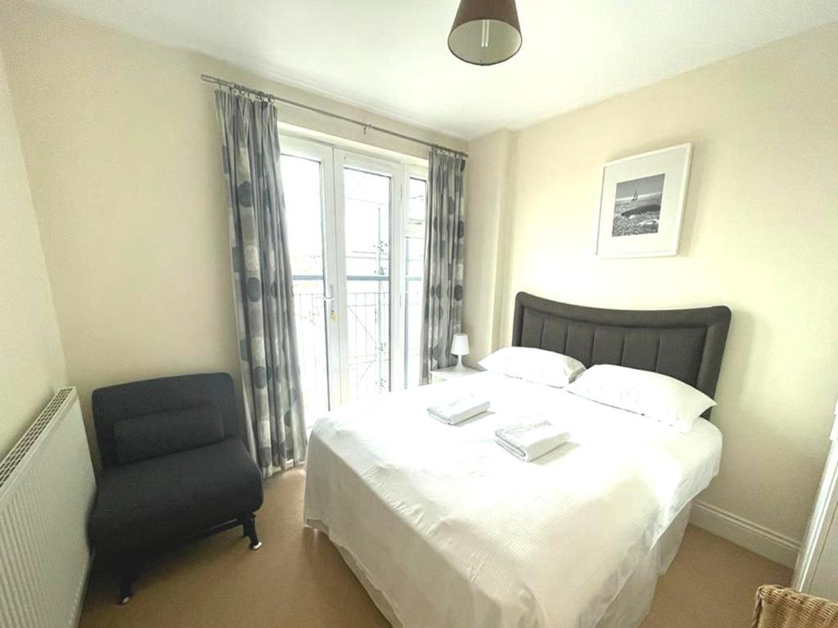Lovely Central London Apartment מראה חיצוני תמונה