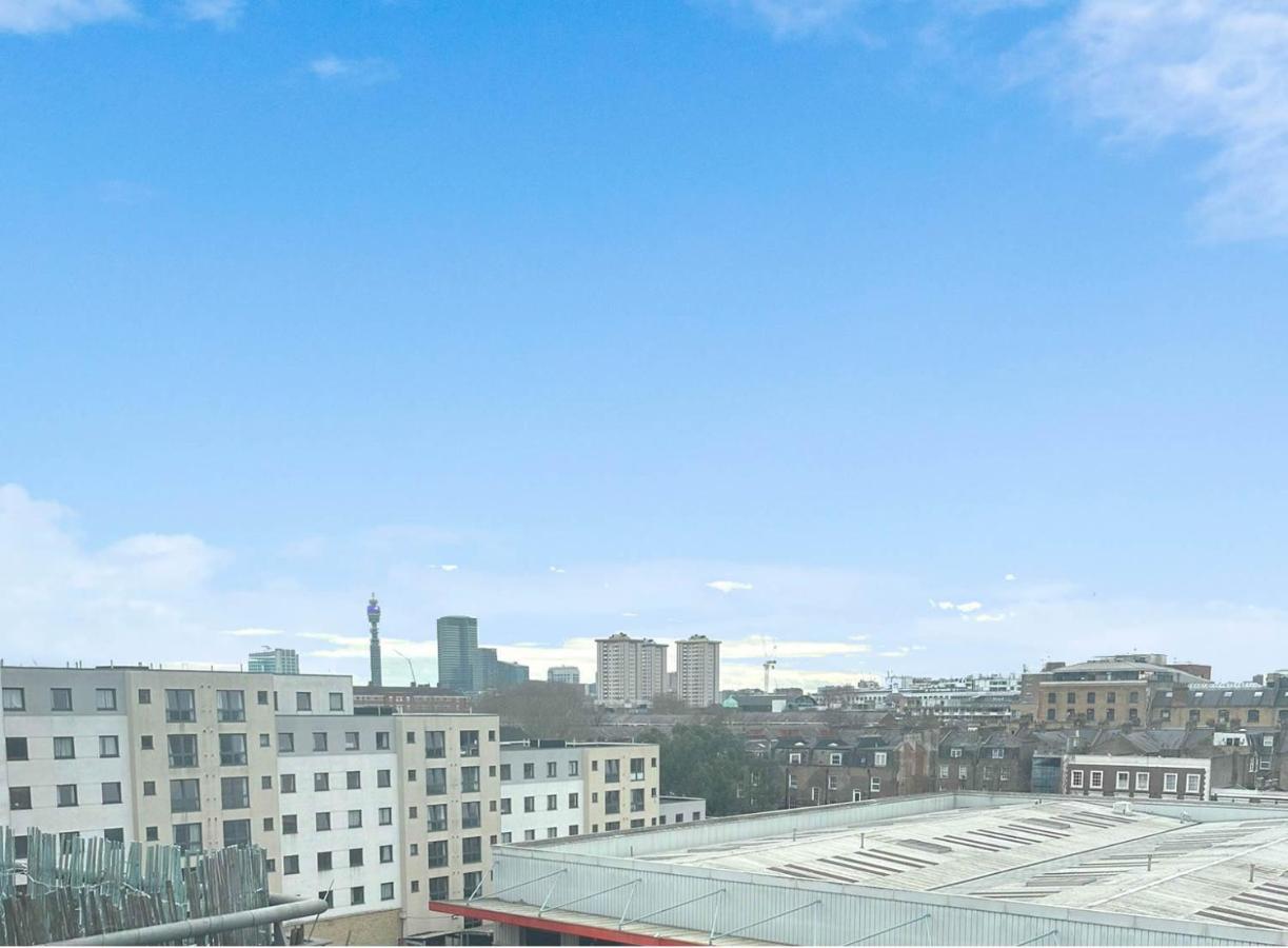 Lovely Central London Apartment מראה חיצוני תמונה